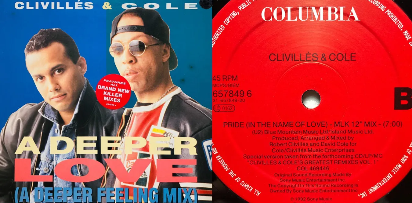 Clivillés & Cole – A Deeper Love (A Deeper Feeling Mix)